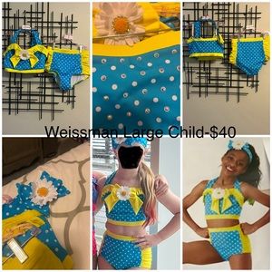Weissman dance costume